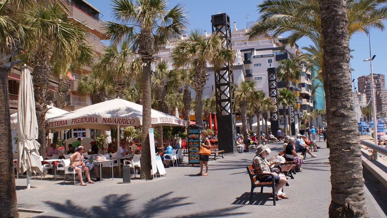 Photo of Outdoor in Benidorm Centro
