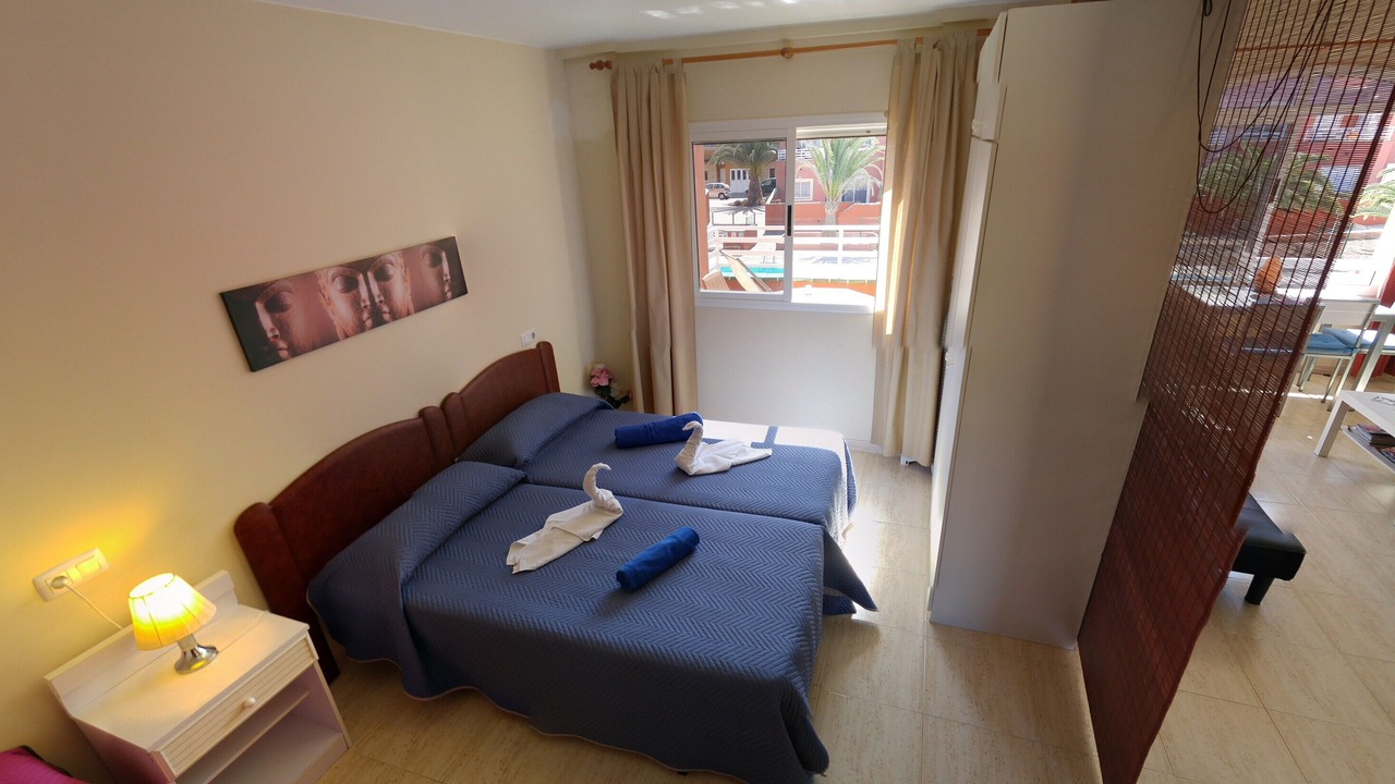 Photo of Bedroom in Corralejo
