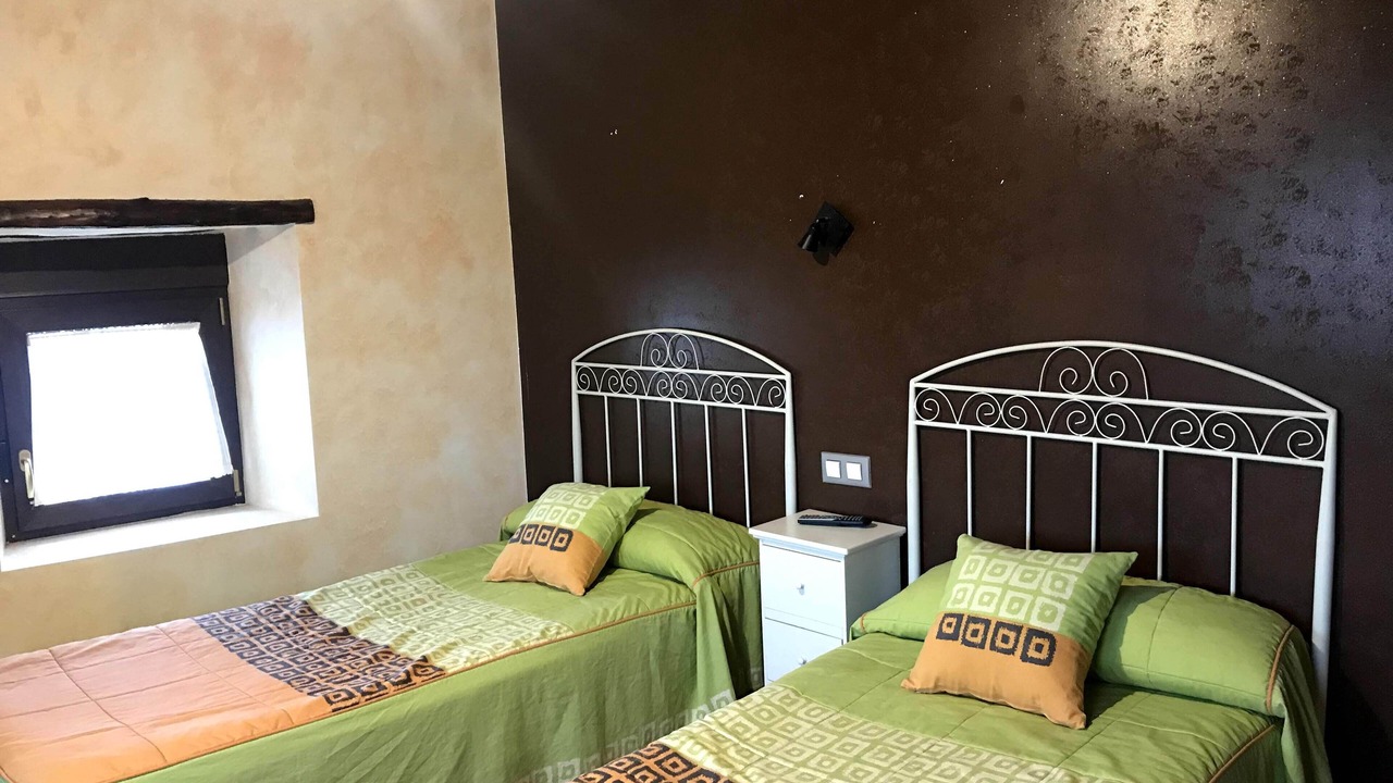 Photo of Bedroom in Valle de Santibanez
