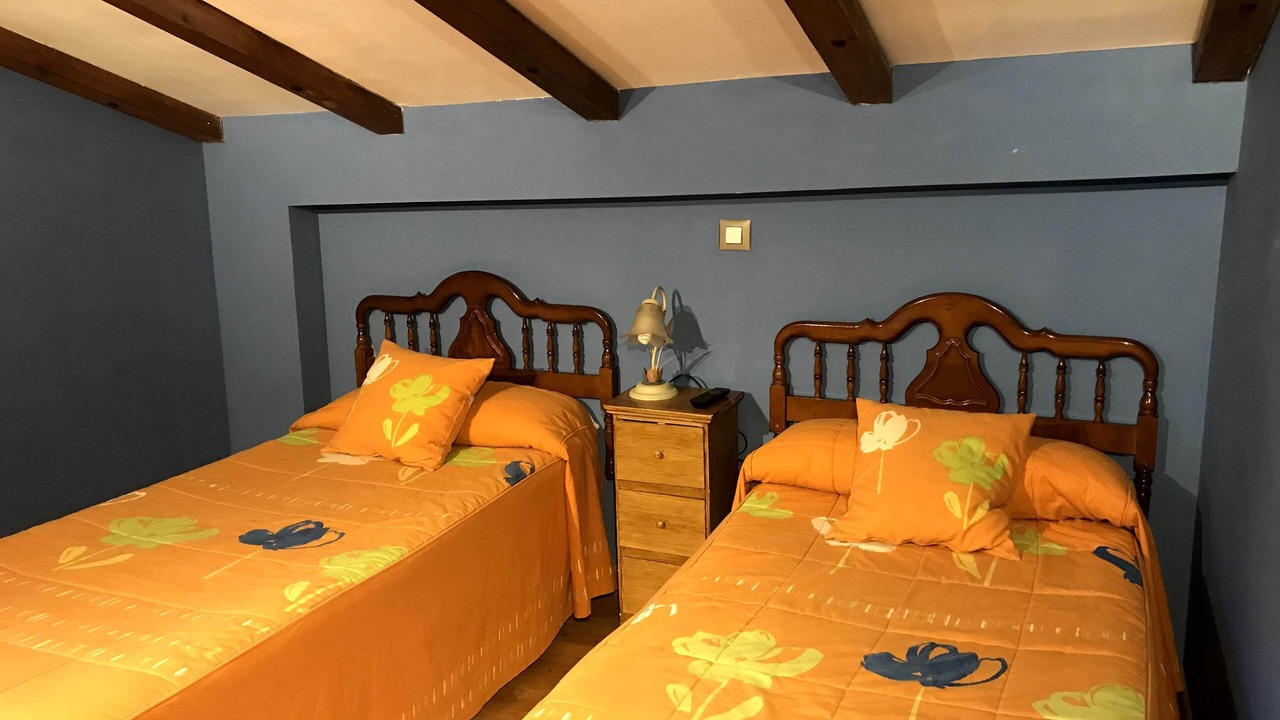 Photo of Bedroom in Valle de Santibanez