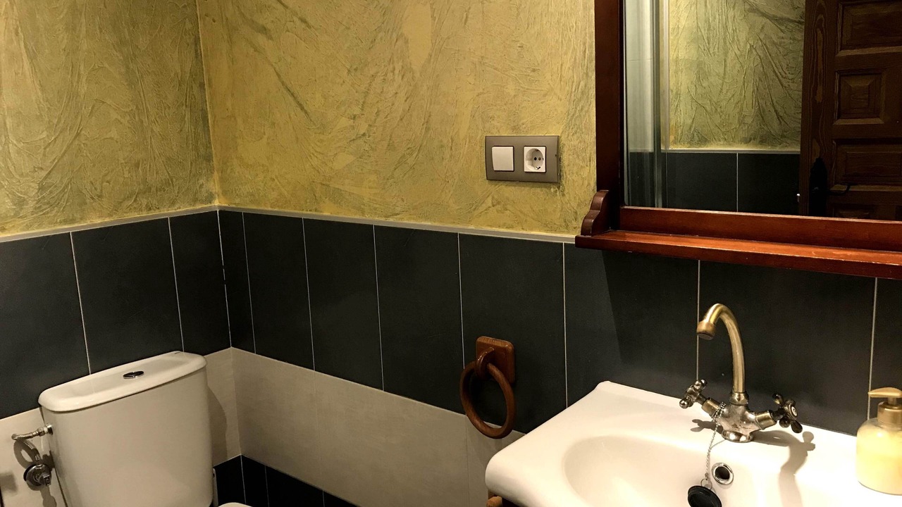 Photo of Bathroom in Valle de Santibanez