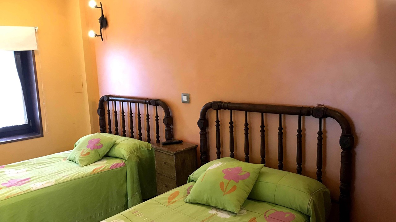 Photo of Bedroom in Valle de Santibanez