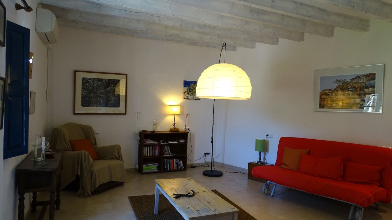 Photo of Livingroom in Biniaraix