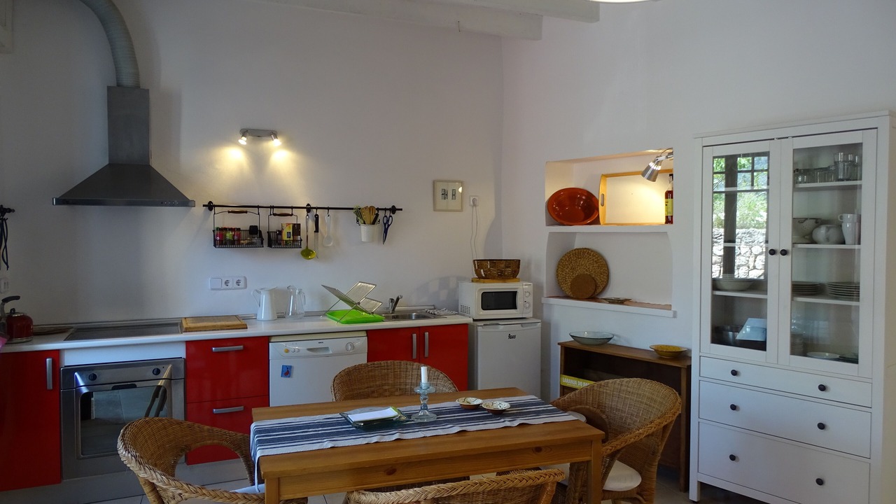 Photo of Kitchen in Biniaraix
