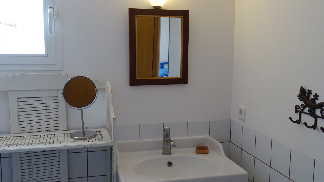 Photo of Bathroom in Biniaraix