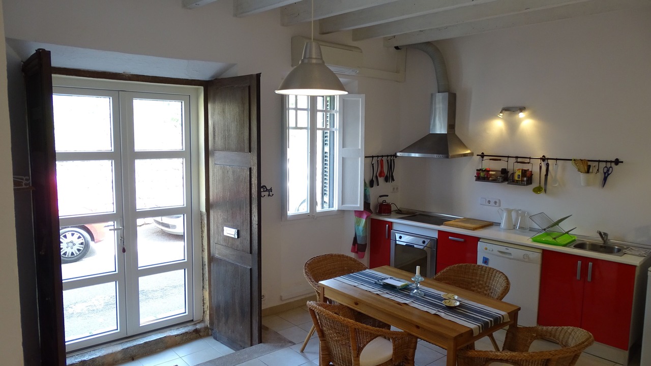 Photo of Kitchen in Biniaraix