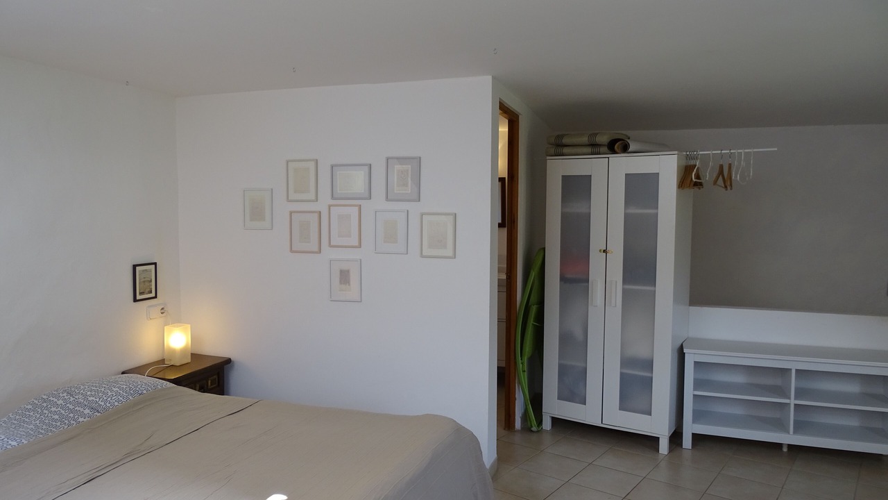 Photo of Bedroom in Biniaraix