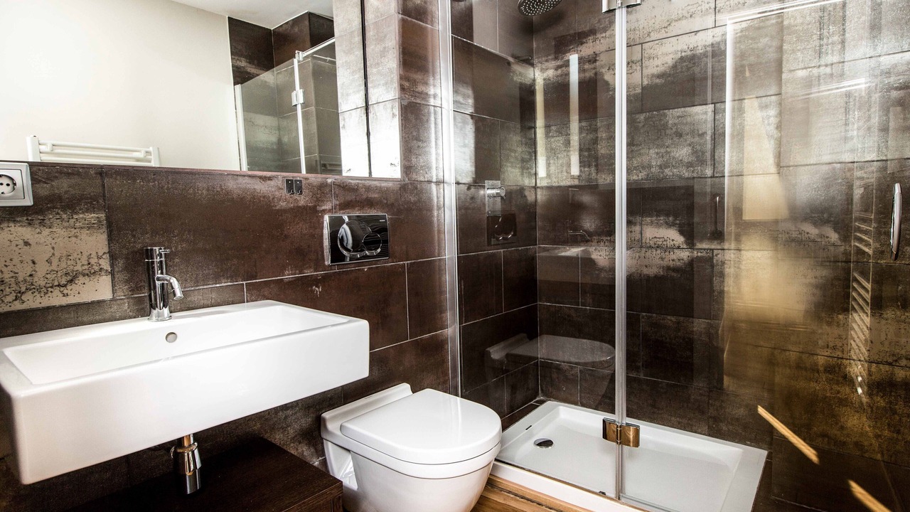 Photo of Bathroom in el Mercadal