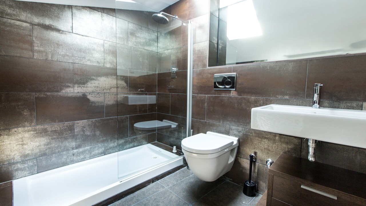 Photo of Bathroom in el Mercadal