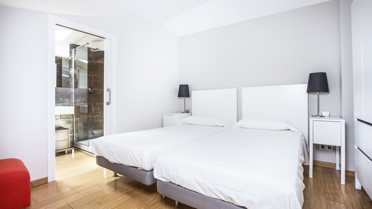 Photo of Bedroom in el Mercadal