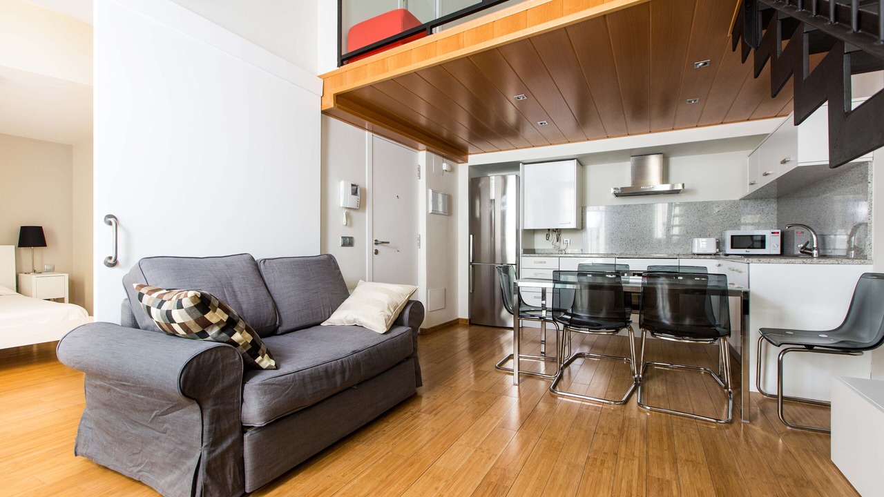 Photo of Livingroom in el Mercadal