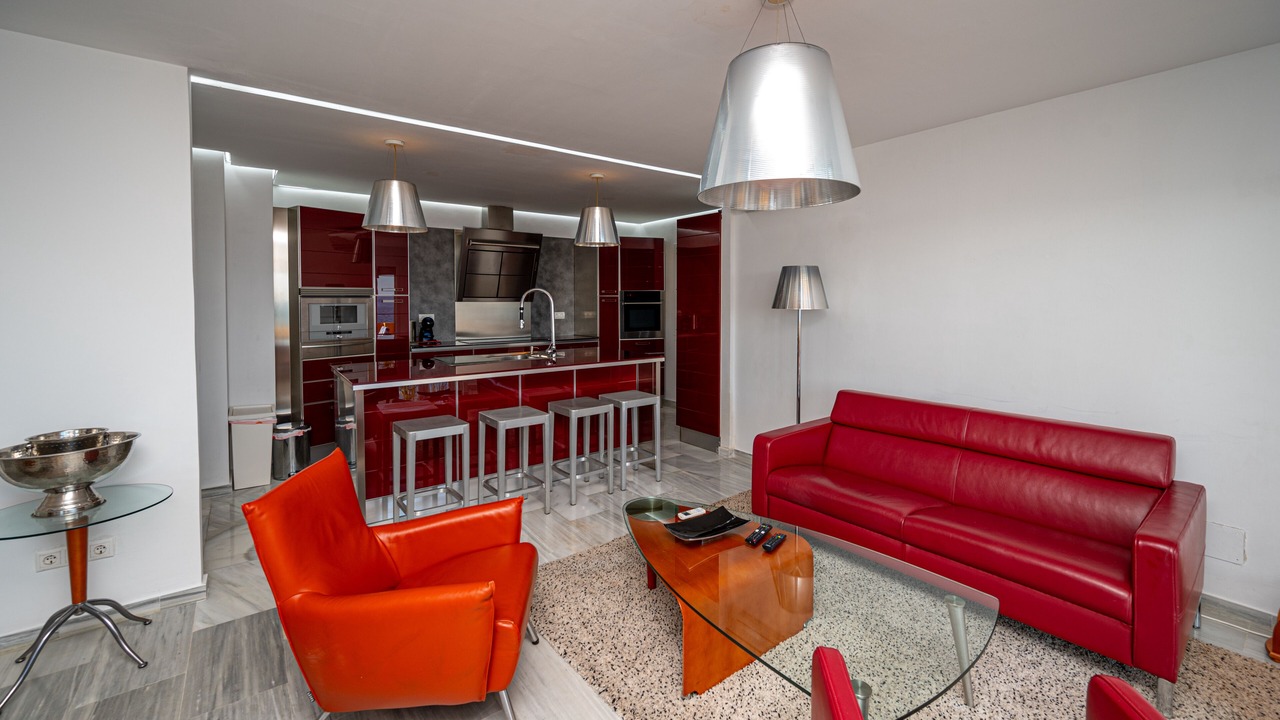 Photo of Livingroom in La Cala de Mijas