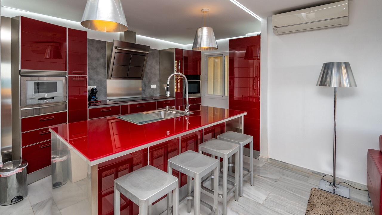 Photo of Kitchen in La Cala de Mijas