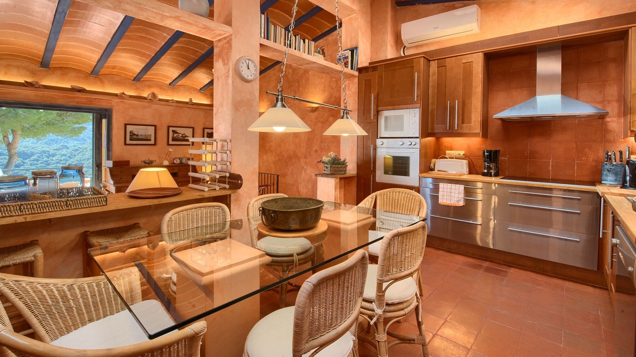 Photo of Kitchen in Begur