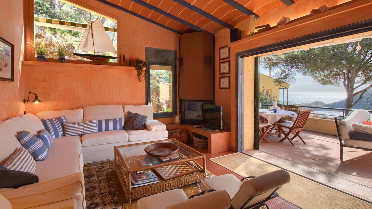 Photo of Livingroom in Begur