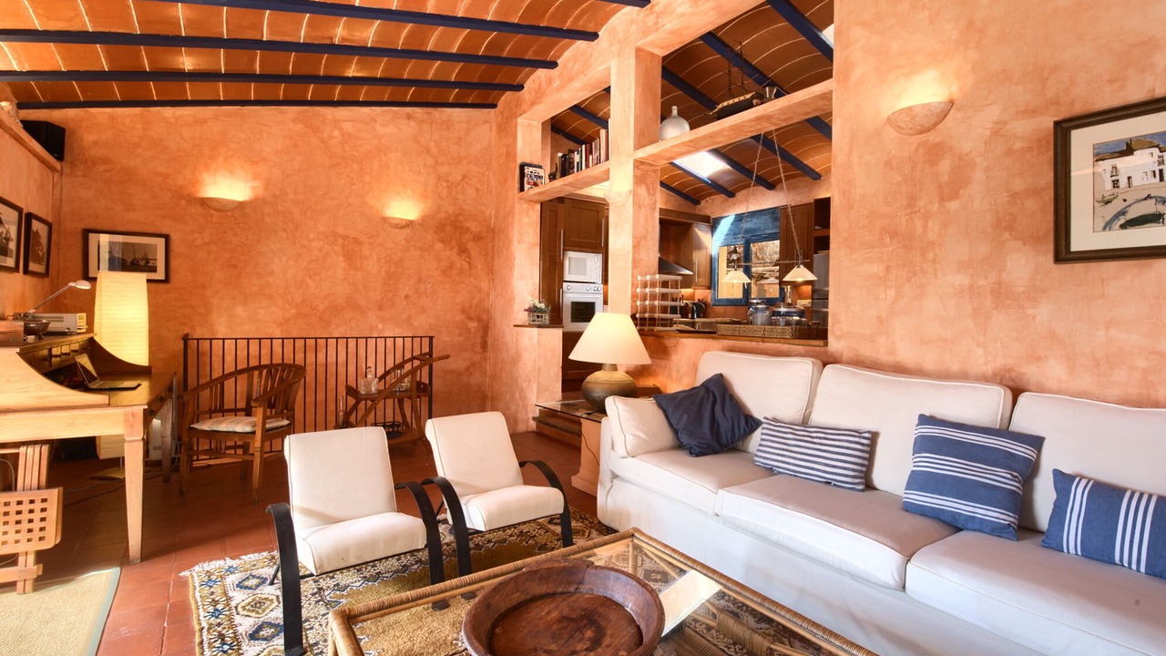 Photo of Livingroom in Begur