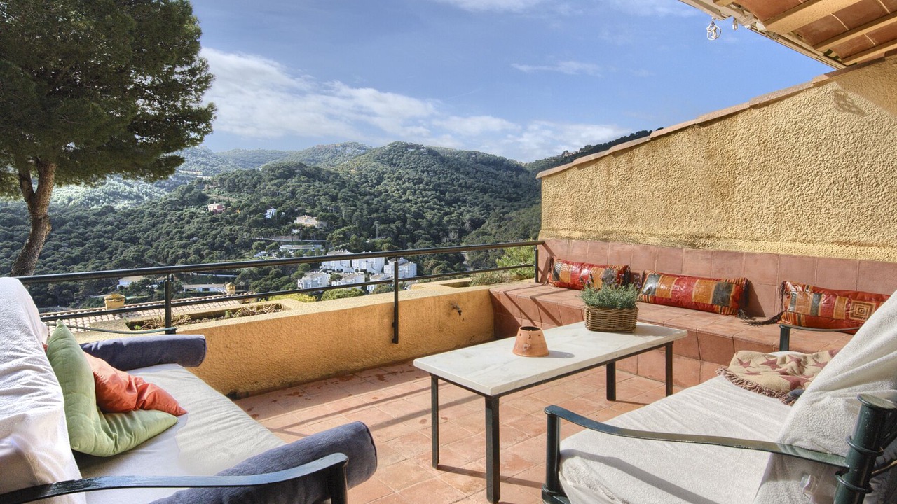 Photo of Patio Balcony in Begur