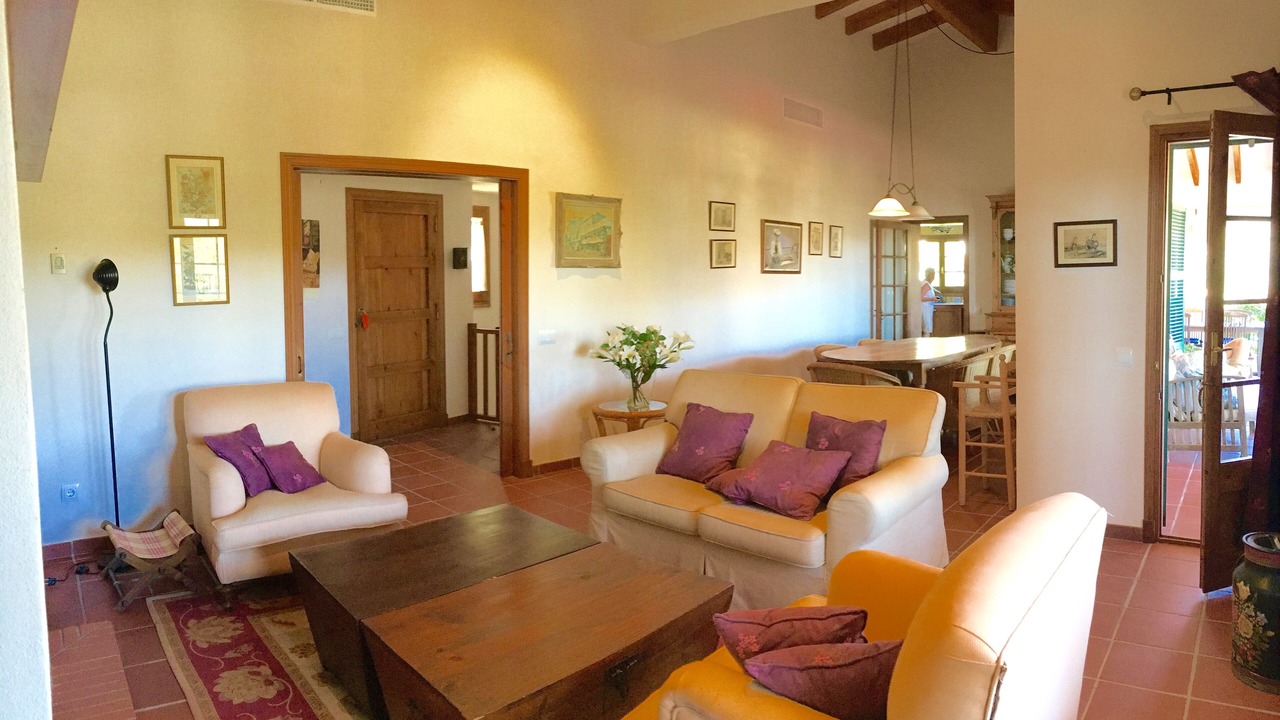 Photo of Livingroom in Cala Llonga