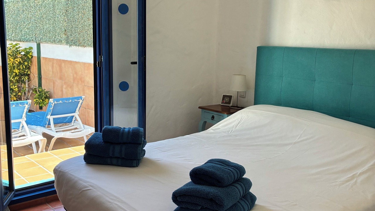 Photo of Bedroom in Corralejo