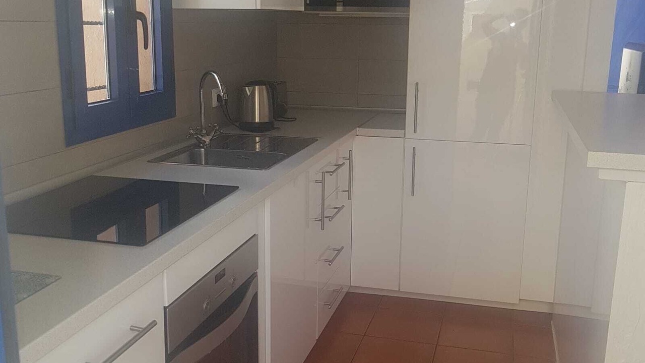 Photo of Kitchen in Corralejo