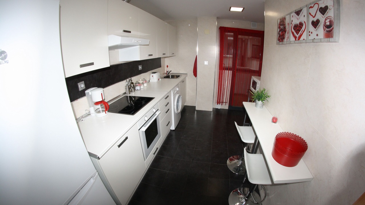 Photo of Kitchen in Angustias - Chana - Encina
