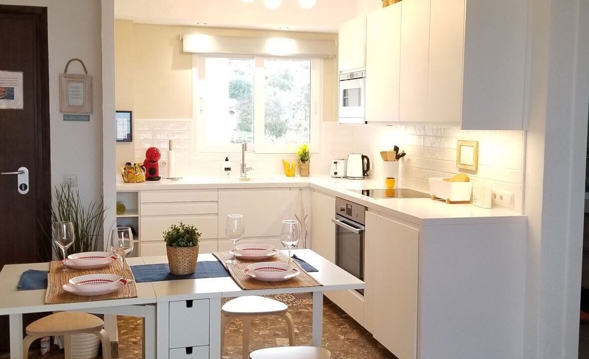 Photo of Kitchen in Carihuela