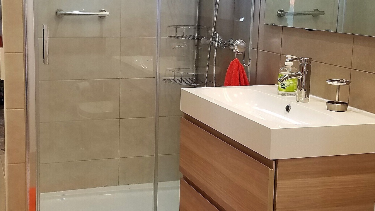 Photo of Bathroom in Carihuela