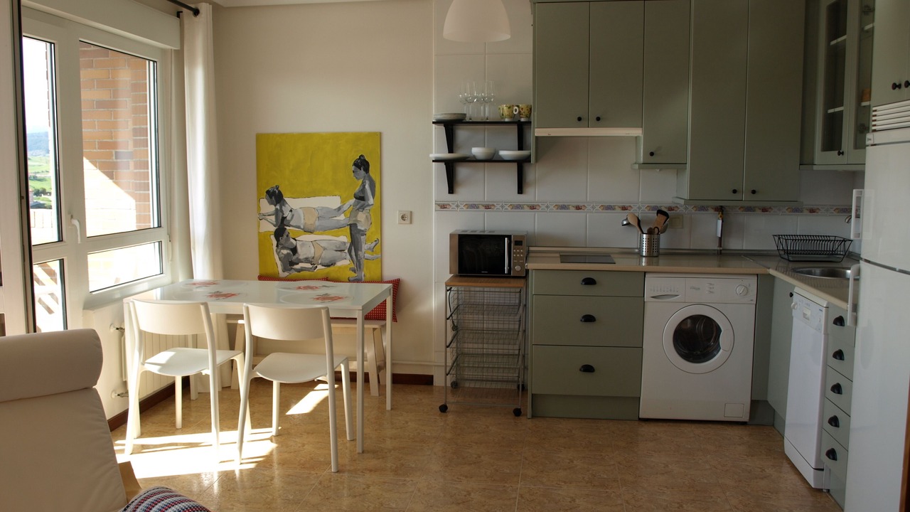 Photo of Kitchen in San Vicente de la Barquera