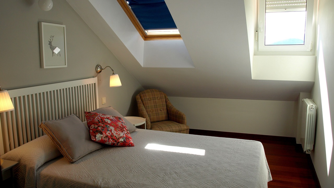Photo of Bedroom in San Vicente de la Barquera