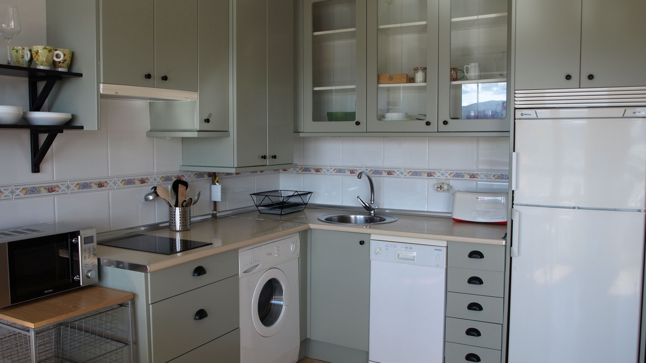 Photo of Kitchen in San Vicente de la Barquera