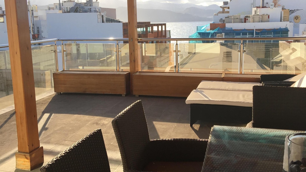 Photo of Patio Balcony in Las Palmas de Gran Canaria