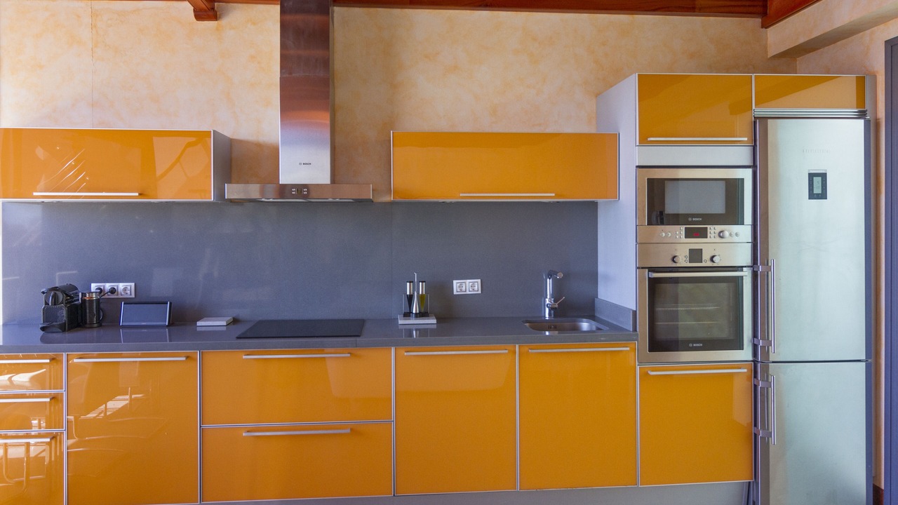 Photo of Kitchen in Las Palmas de Gran Canaria
