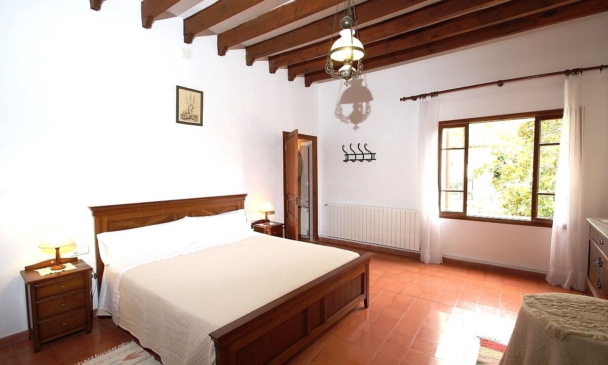 Photo of Bedroom in Biniaraix