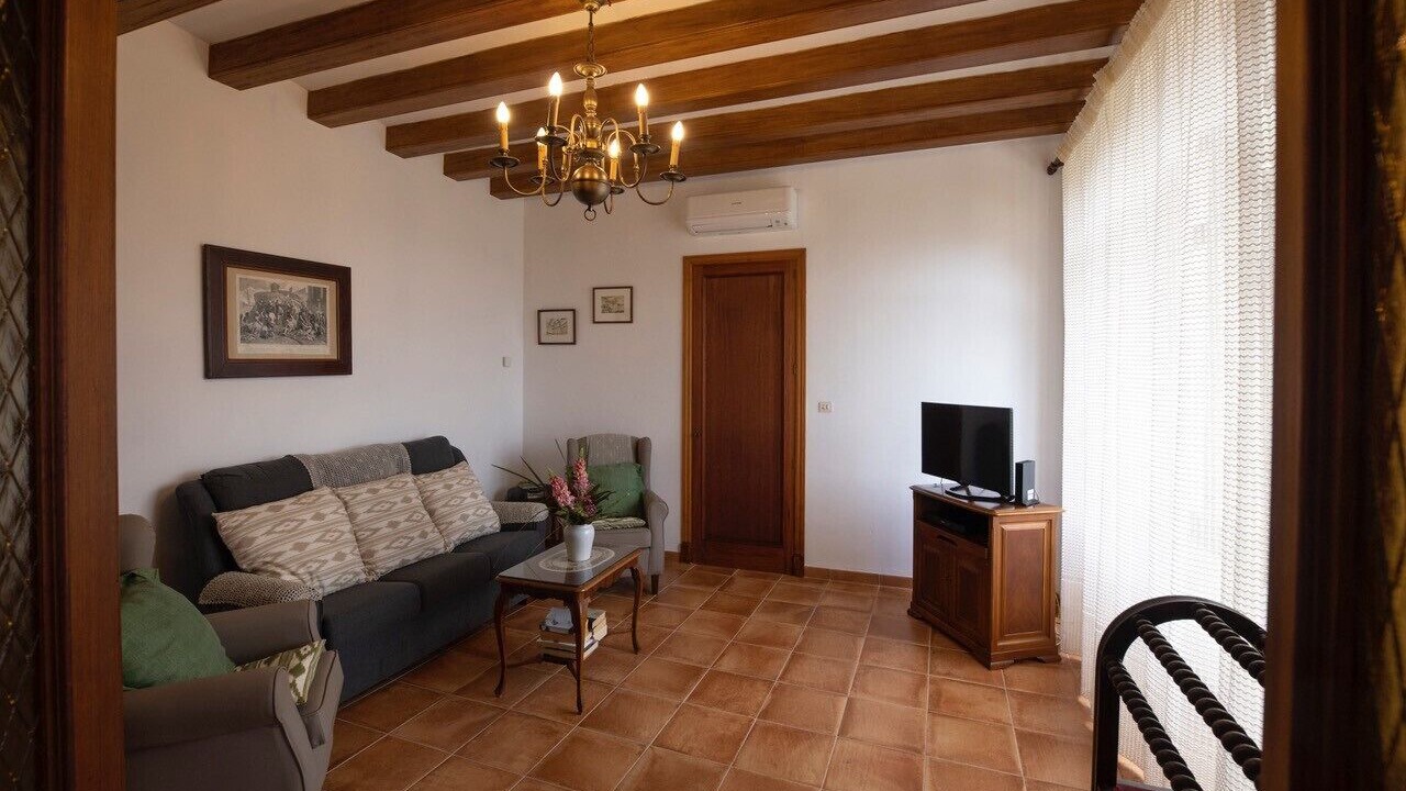 Photo of Livingroom in Biniaraix