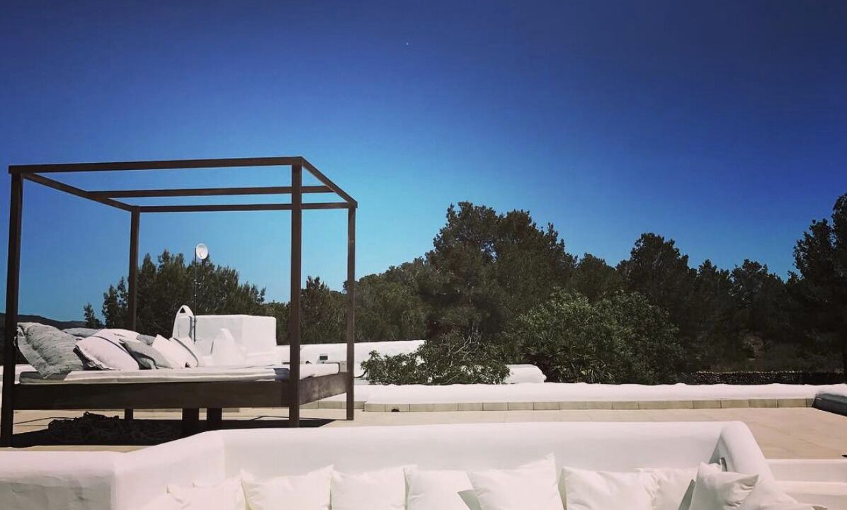 Photo of Patio Balcony in Na Xamena