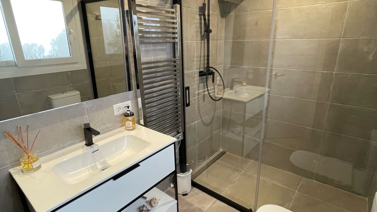 Photo of Bathroom in Urbanitzacio Es Verger