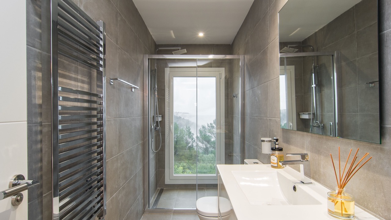 Photo of Bathroom in Urbanitzacio Es Verger