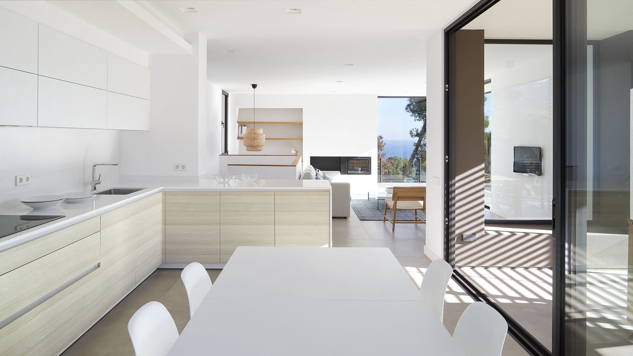 Photo of Kitchen in Sa Tuna