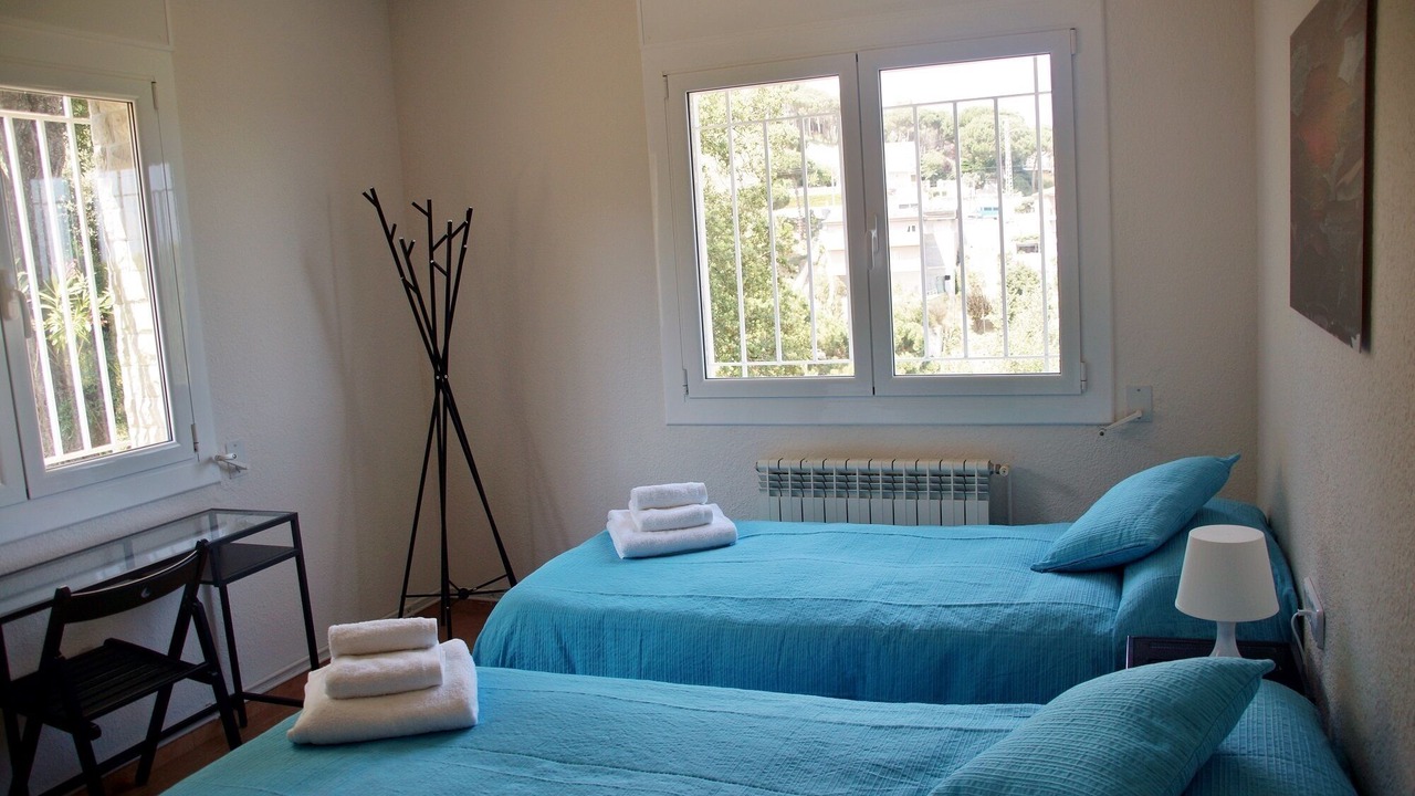 Photo of Bedroom in Sant Cebria de Vallalta
