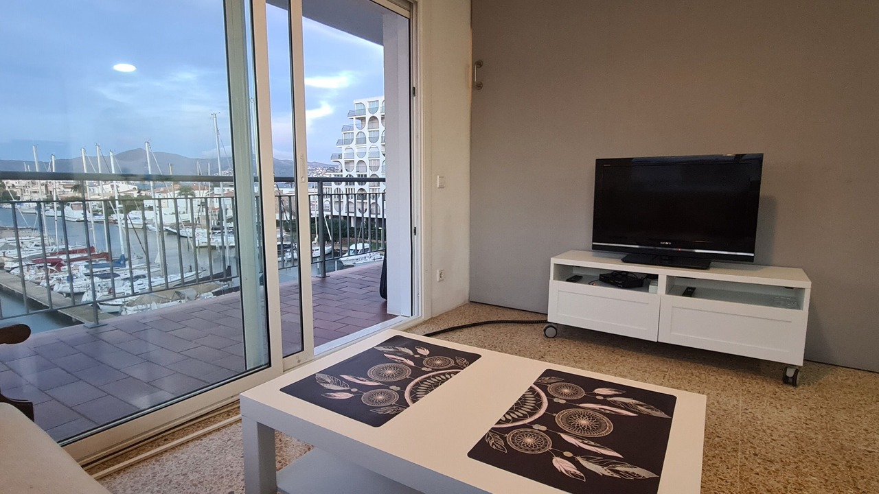 Photo of Livingroom in Empuriabrava