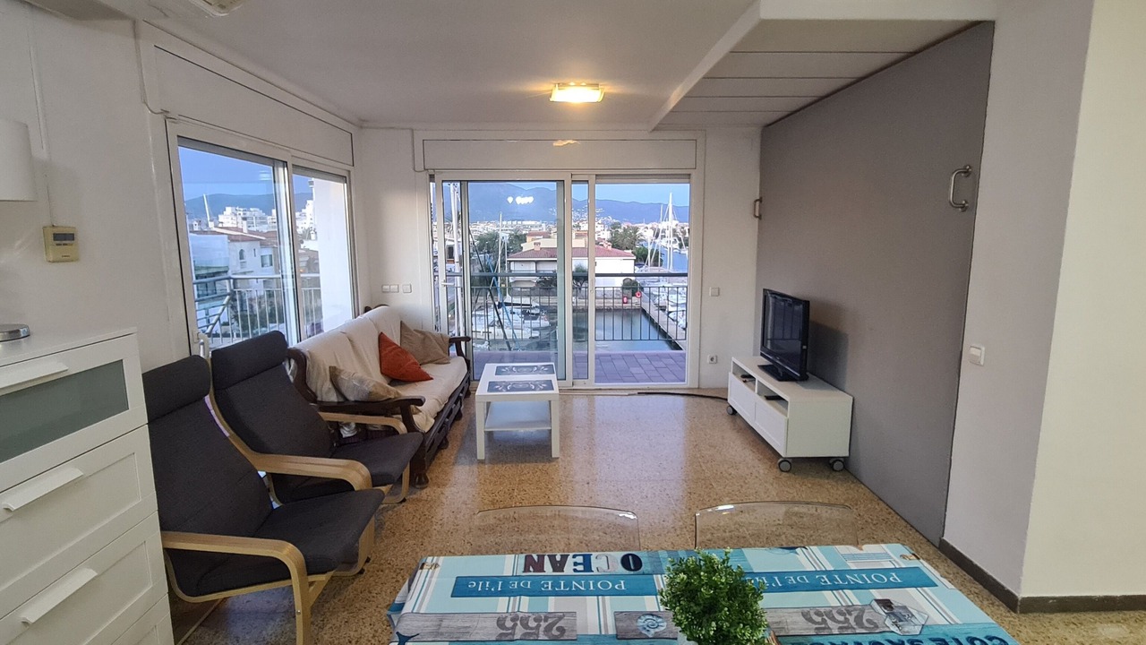 Photo of Livingroom in Empuriabrava