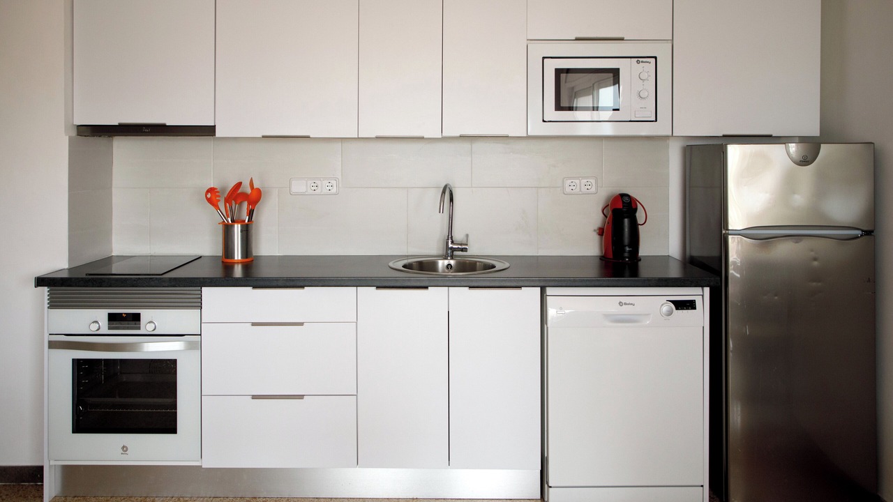 Photo of Kitchen in Empuriabrava