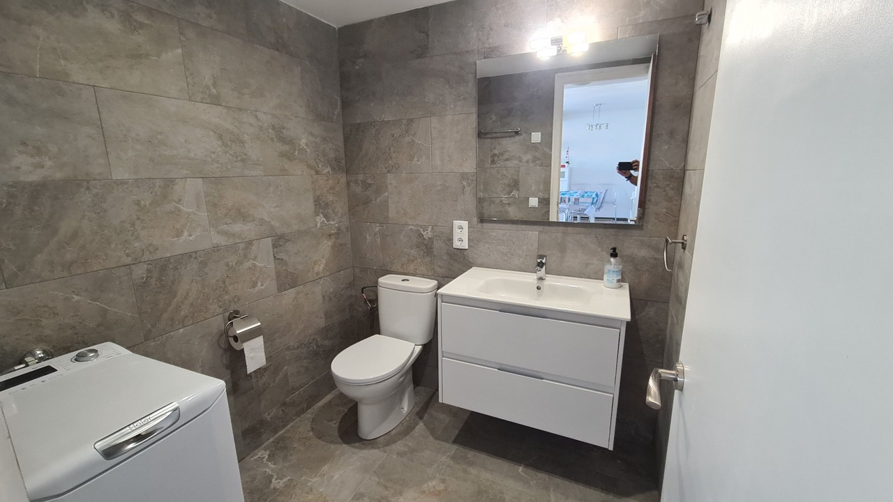 Photo of Bathroom in Empuriabrava