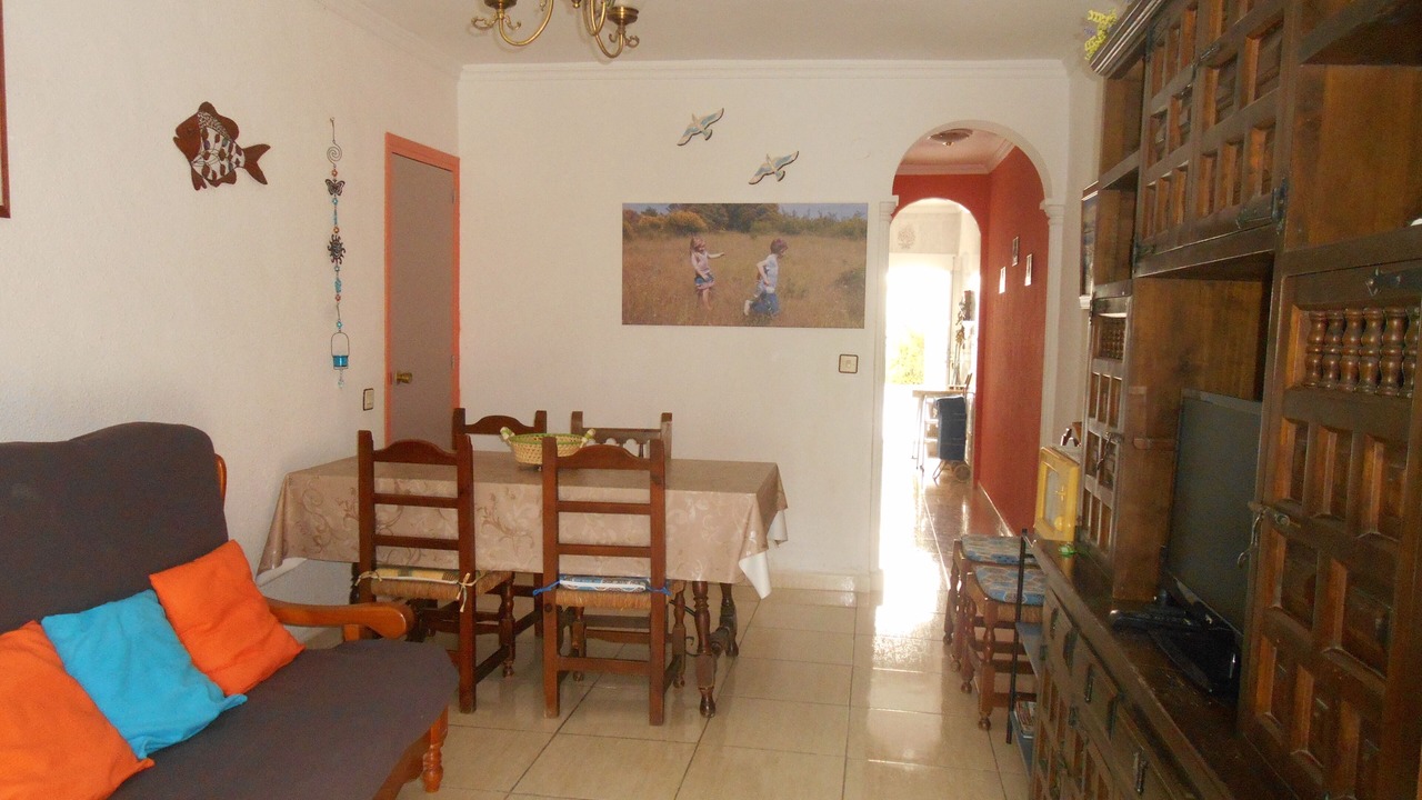 Photo of Livingroom in Puerto de Mazarron