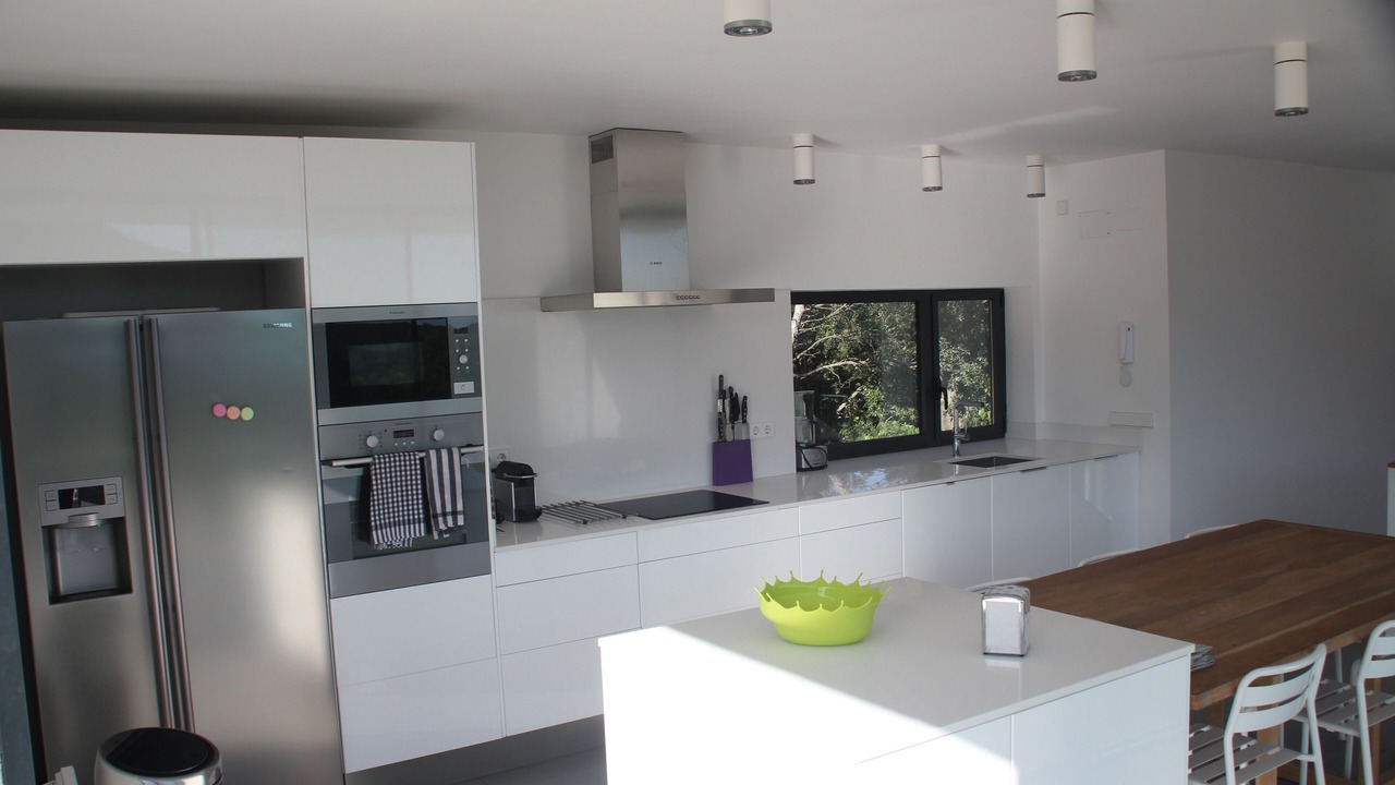 Photo of Kitchen in Sa Tuna