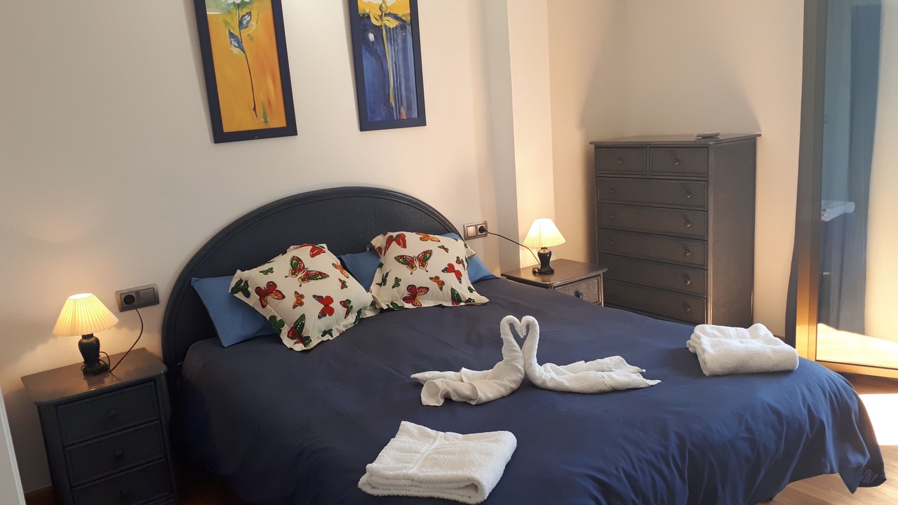 Photo of Bedroom in Puerto Rey