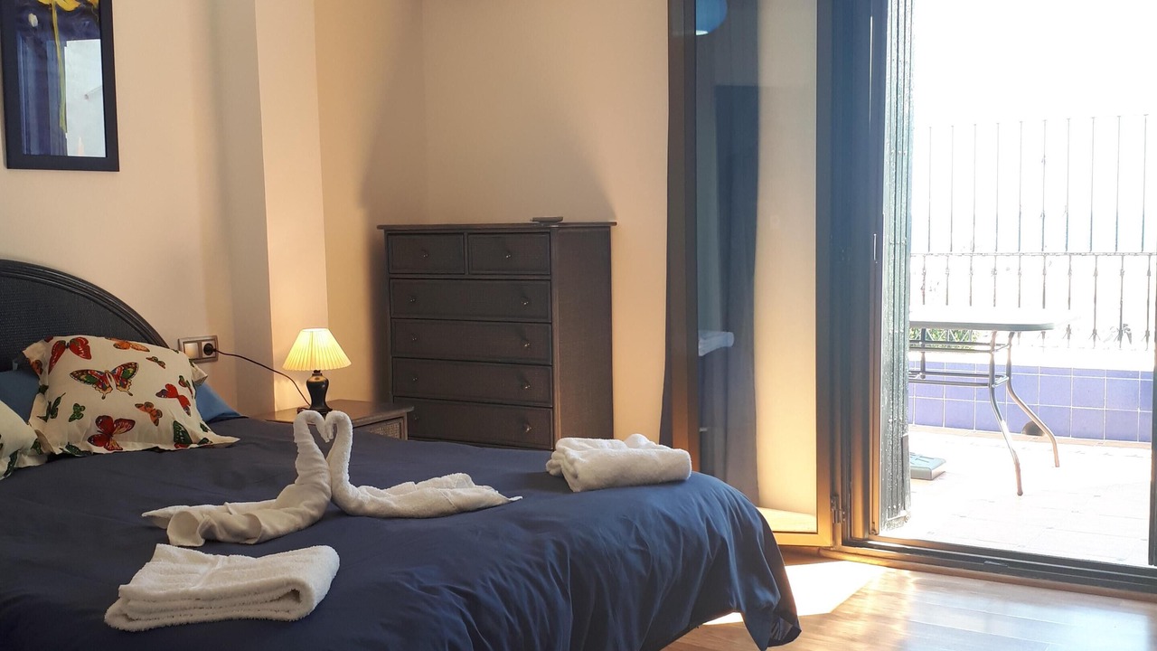 Photo of Bedroom in Puerto Rey