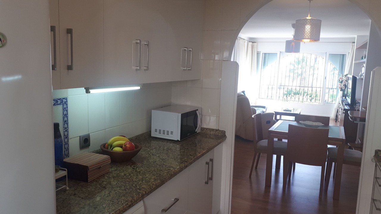 Photo of Kitchen in Puerto Rey