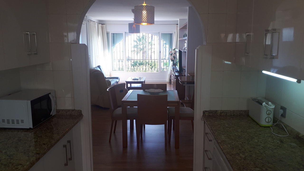 Photo of Kitchen in Puerto Rey