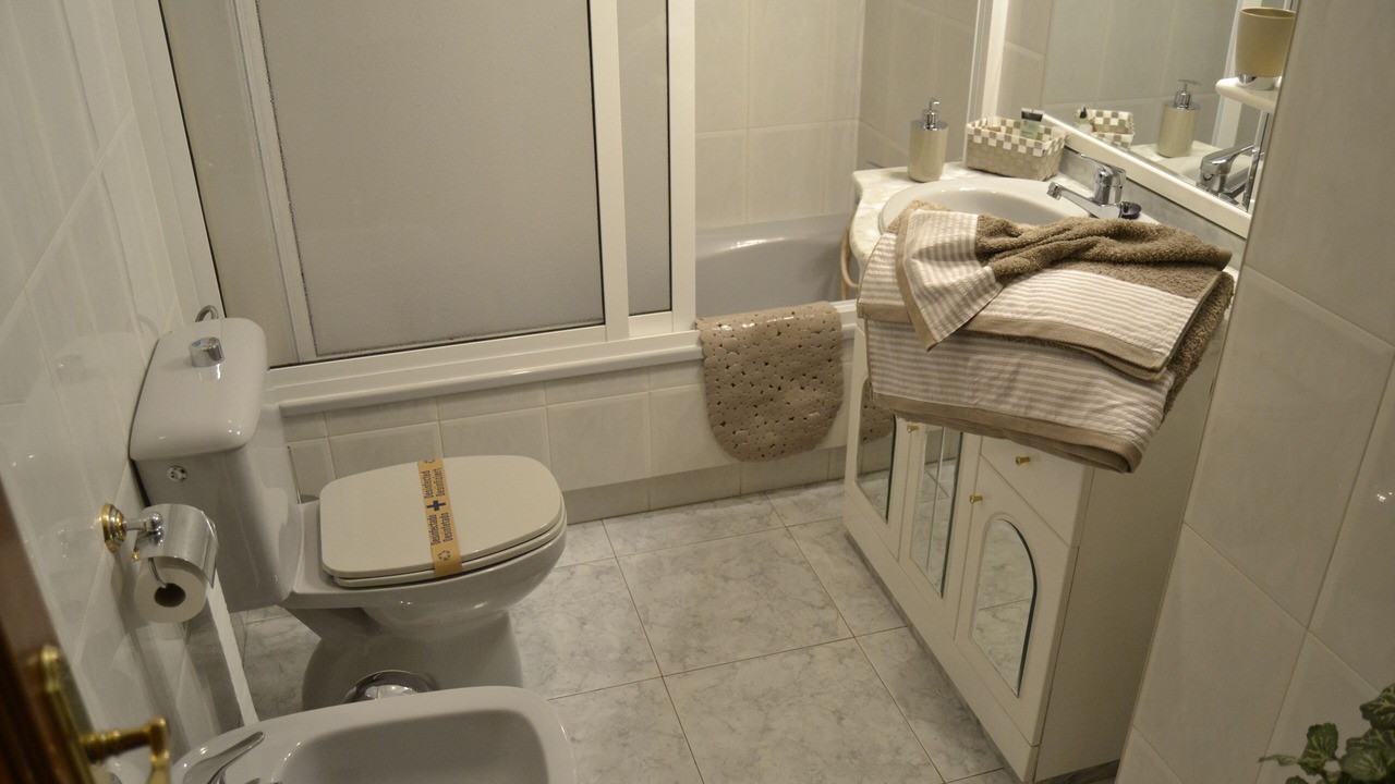Photo of Bathroom in Vilagarcia de Arousa